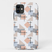 Strand Bauhaus Case-Mate iPhone Case (Achterkant)