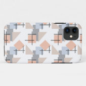 Strand Bauhaus Case-Mate iPhone Case (Achterkant (horizontaal))