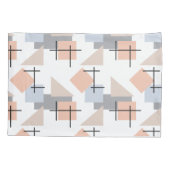 Strand Bauhaus Kussensloop (Achterkant)