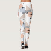Strand Bauhaus Leggings (Achterkant)