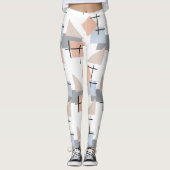 Strand Bauhaus Leggings (Voorkant)