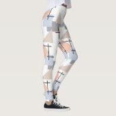 Strand Bauhaus Leggings (Rechts)