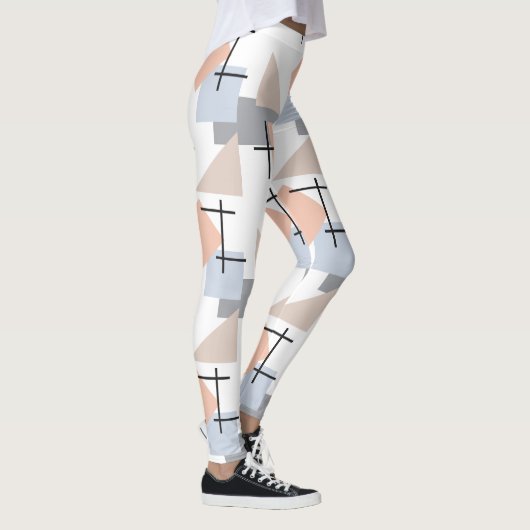 Strand Bauhaus Leggings (Rechts)