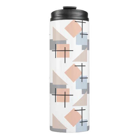 Strand Bauhaus Thermosbeker (Voorkant)