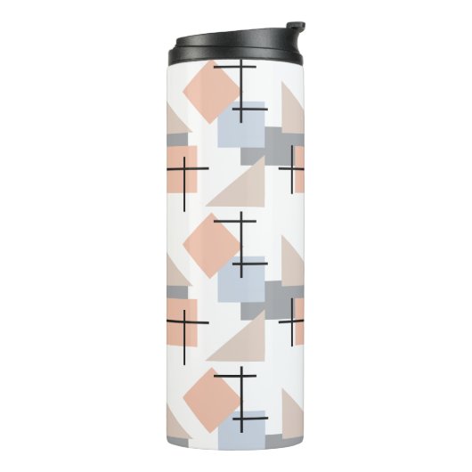 Strand Bauhaus Thermosbeker (Gedraaid links)