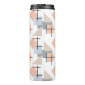 Strand Bauhaus Thermosbeker (Achterkant)