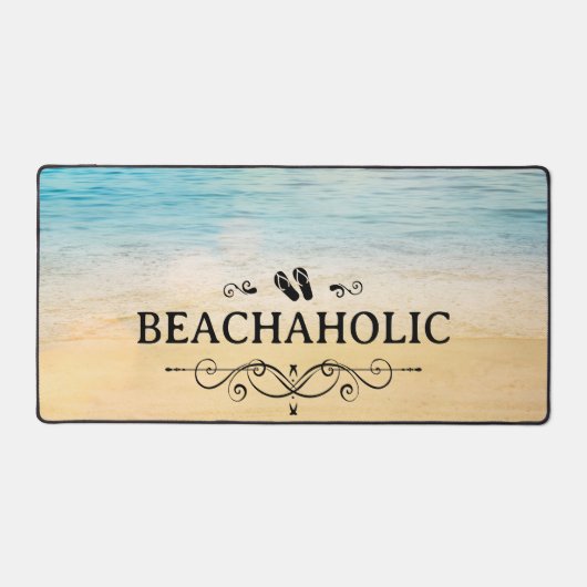 Strand Beachaholic Bureaumat (Voorkant)