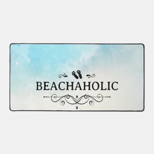 Strand Beachaholic Bureaumat (Voorkant)
