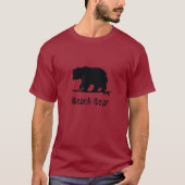 Strand Beer T-shirt (Voorkant)