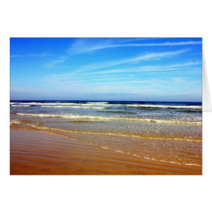 strand bij Daytona Beach, Florida