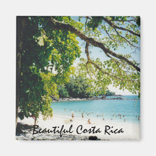 Strand bij Manuel Antonio Magneet