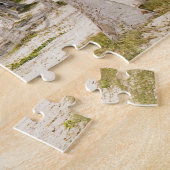 Strand bij Punta Cana | Dominicaanse Republiek Legpuzzel (Zijkant)