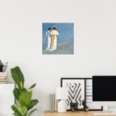 Strand bij Skagen Poster (Thuiskantoor)