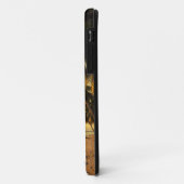 Strand bij zonsondergang, Trinidad Case-Mate iPhone Case (Achterkant/links)