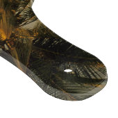 Strand bij zonsondergang, Trinidad Snijplank (Hoek)