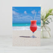 Strand Blij (Staand voorkant)