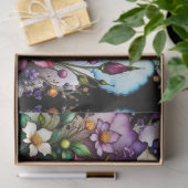 Strand bloem Portaal Tissuepapier (Geschenk)
