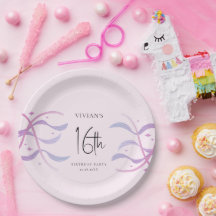 Strand Blush Roze Sweet Sixteen Party