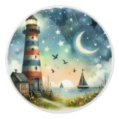 Strand Blvd. Strand Keramische knoppen (Voorkant)