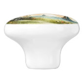 Strand Blvd. Strand Keramische knoppen (Zijkant)