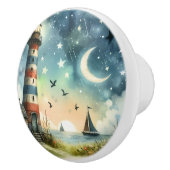 Strand Blvd. Strand Keramische knoppen (Rechts)