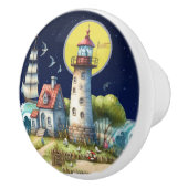 Strand Blvd. Strand Keramische knoppen (Rechts)