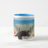 Strand Bolonka-01 Mok (Midden)