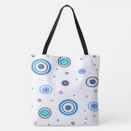 Strand Boodschappen Weekend Herbruikbaar Tote Bag