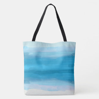 Strand Boodschappen Weekend Herbruikbaar Tote Bag