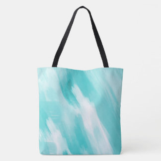 Strand Boodschappen Weekend Herbruikbaar Tote Bag