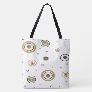Strand Boodschappen Winkel Weekend Herbruikbaar Tote Bag
