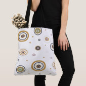 Strand Boodschappen Winkel Weekend Herbruikbaar Tote Bag (Dichtbij)