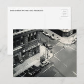 Strand Book Store of NYC ( foto uit 1971) Briefkaart (Voorkant / Achterkant)