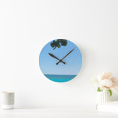 STRAND BOOM RONDE KLOK (Huis)