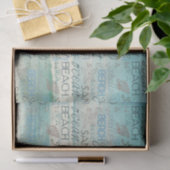 Strand Branding Zand Zee Tissuepapier (Geschenk)