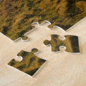 Strand Bridgend Wales Legpuzzel (Zijkant)