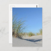 Strand Briefkaart (Voorkant / Achterkant)