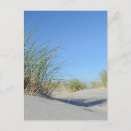 Strand Briefkaart