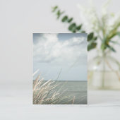 Strand Briefkaart (Staand voorkant)