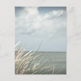 Strand Briefkaart
