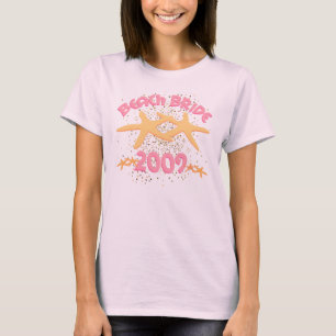 Strand Bruid 2009 T-shirt