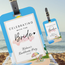 Strand Bruidsmeisje | Kippetjesfeestje