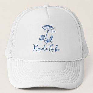 Strand Bruidsweekend kust Trucker Pet