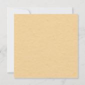 Strand Bruiloft - Bewaar de datum kaarten (Achterkant)