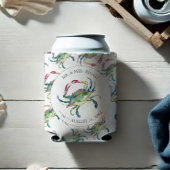 Strand bruiloft gepersonaliseerde Koelboxxen Blikjeskoeler