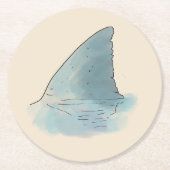 Strand bruiloft Onderzetters (Voorkant)