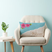 Strand bruiloft Sierkussen Lumbar 13x21 Kussen (Stoel)