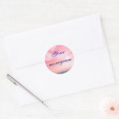 Strand Bruiloft Thema Envelop Afdichtingen Labels (Envelop)