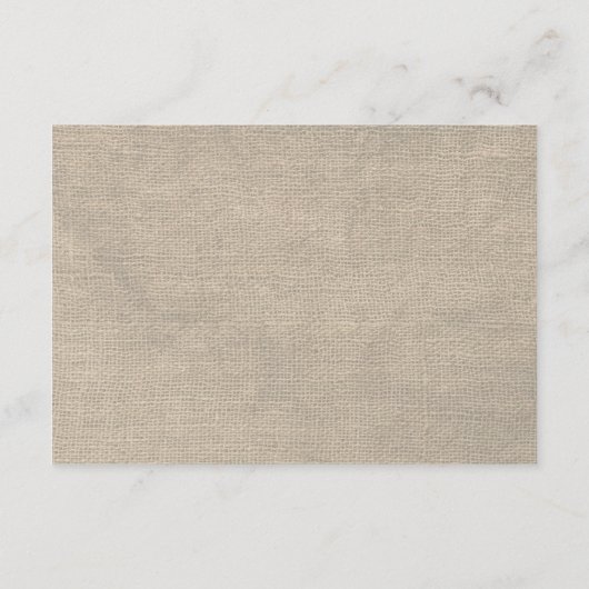 Strand Bruiloft Zanddollar Save the Date (Achterkant)