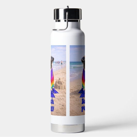 Strand Buggy Waterfles (Rechts)